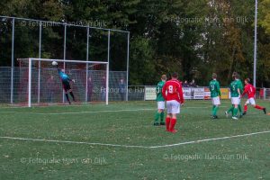 Pancratius 1 - Roda'23 1 uitslag 3 - 0