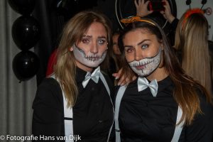 Pancratius selecties Halloween Dolle Donderdag