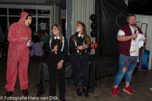 Pancratius selecties Halloween Dolle Donderdag