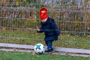 Sinterklaas Willem en jeugd Pancratius JO10-1 - FC Aalsmeer JO10-1, JO10-3 - RCH JO10-3, JO13-2 - Nieuw West United SV JO13-2, JO13-3 - DSS JO13-2, JO12-4 - CTO '70 vv JO12-2 en Pancratius/Badhoevedorp JO15-1 - Legmeervogels JO15-1