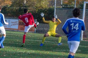 Pancratius 2 – Kampong 3 uitslag 3 - 4