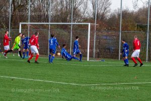 Pancratius – Soest 1 uitslag 1 - 1