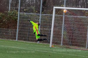 Pancratius – Soest 1 uitslag 1 - 1