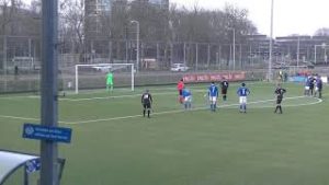Kampong 1 – Pancratius 1 uitslag 3 - 1