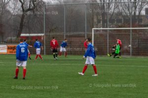 Pancratius 1 - Zeeburgia 1 uitslag 2 - 0