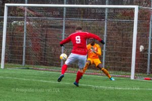 Pancratius 1 - Zeeburgia 1 uitslag 2 - 0