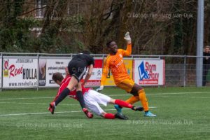 Pancratius 1 - Zeeburgia 1 uitslag 2 - 0