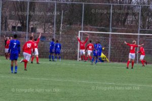 Pancratius za 1 – Buitenveldert za 1 uitslag 2 – 2