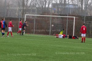 Pancratius 2 – Zwanenburg 2 uitslag 1 – 2