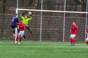 Pancratius 2 – Zwanenburg 2 uitslag 1 – 2