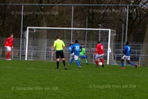 DWS 1 – Pancratius 1 uitslag 3 - 1