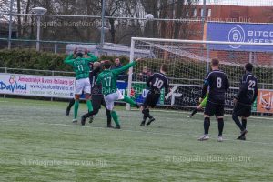 Roda’23 1 - Pancratius 1 uitslag 1 - 1
